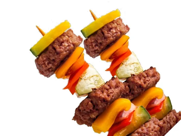 Bocaditos de soja sabor carne PRO-V de The Top Food, sin gluten