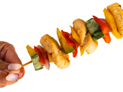 Bocaditos de Pollo