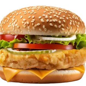 Burger Sabor Pollo