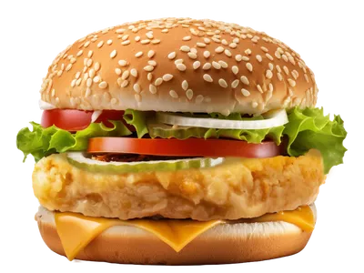 Burger Sabor Pollo