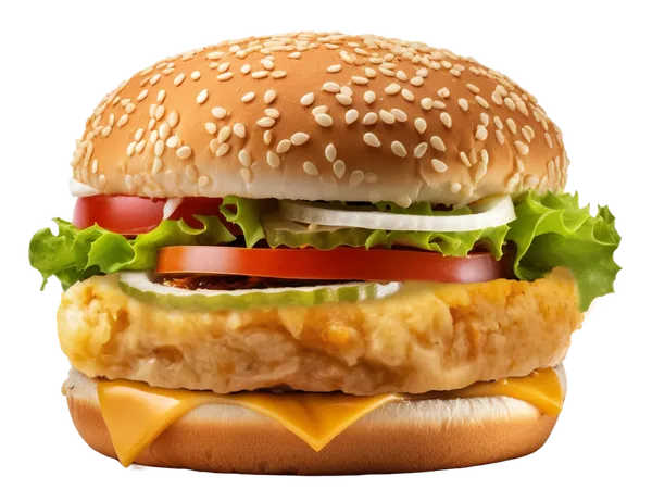 Burger Sabor Pollo