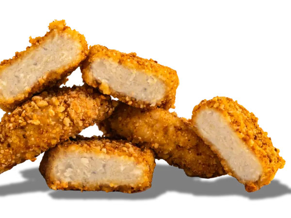Nuggets de Soja