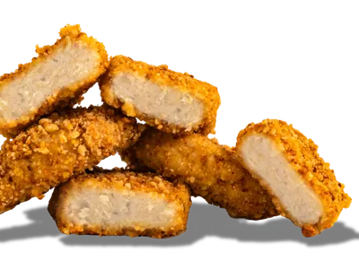 Nuggets de Soja