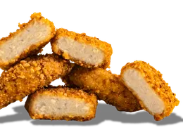 Nuggets de soja sabor pollo PRO-V